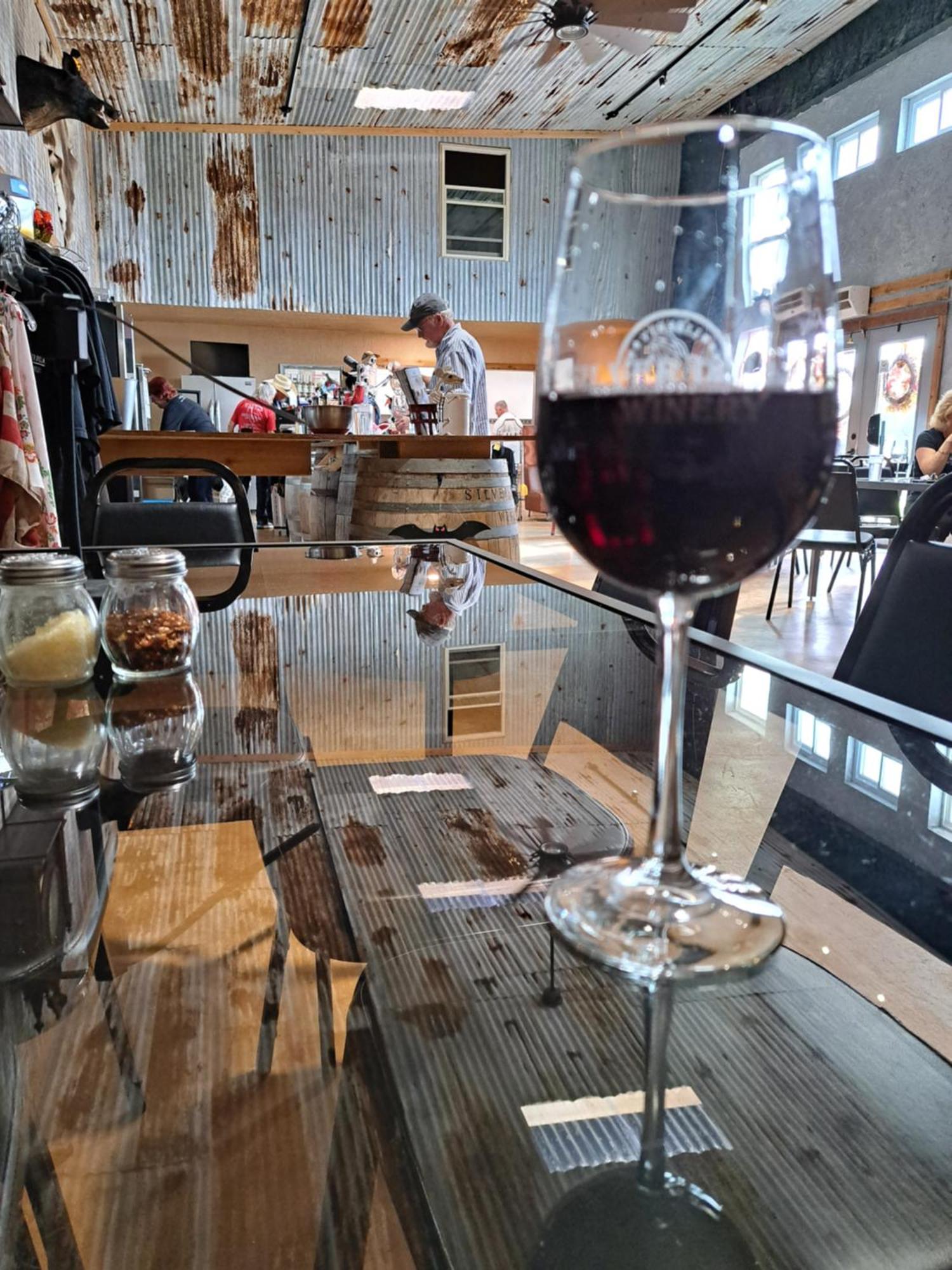 The Container Retreat @ 290 Wine Trail #1 Escape To Hye, Tx Villa Luaran gambar