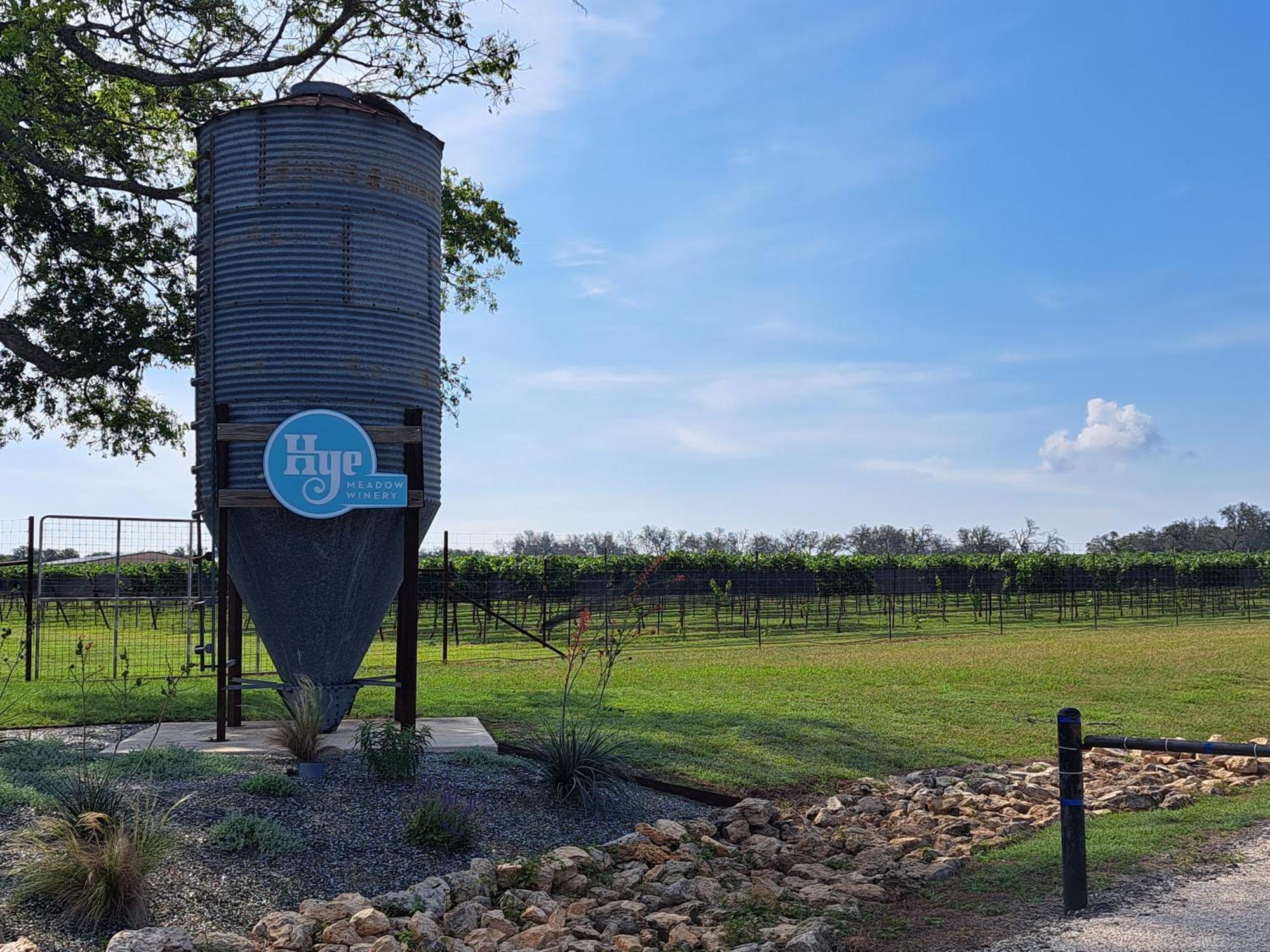 The Container Retreat @ 290 Wine Trail #1 Escape To Hye, Tx Villa Luaran gambar